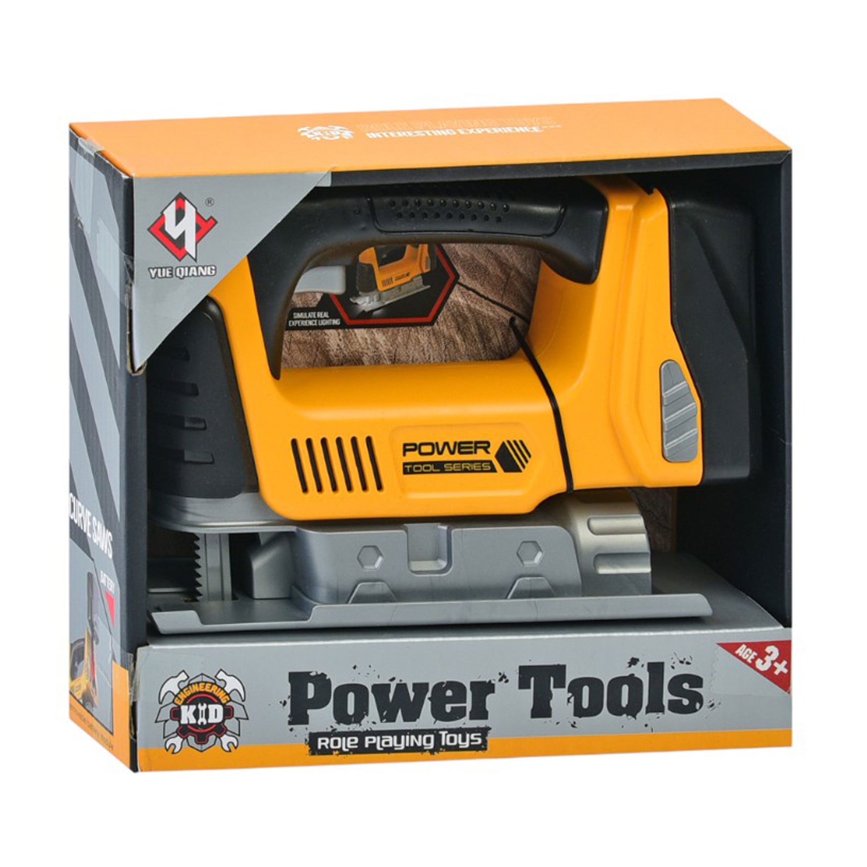Дитячий електролобзик YG Toys Power Tools, від 3 років (T003)